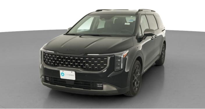 Thumbnail: 2025 Kia Carnival - 1