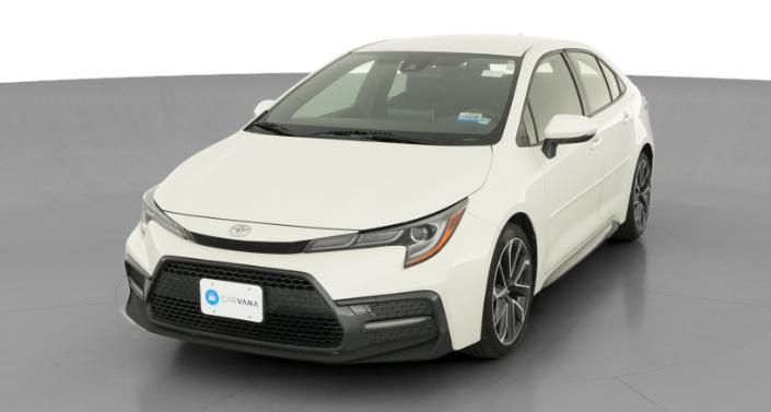 Thumbnail: 2021 Toyota Corolla - 1