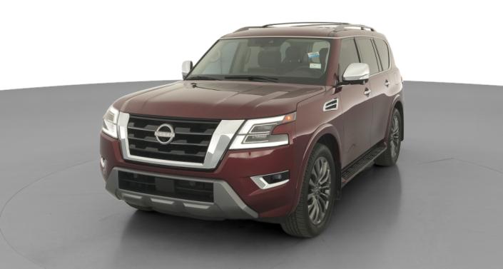 Thumbnail: 2023 Nissan Armada - 1