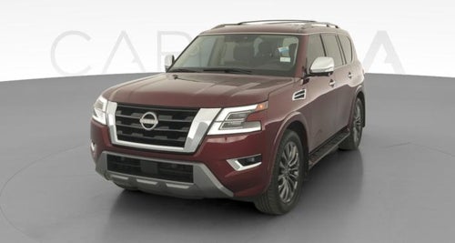 2023 Nissan Armada