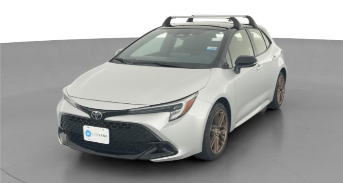 Thumbnail: 2025 Toyota Corolla - 1