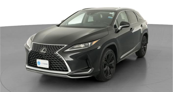Thumbnail: 2022 Lexus RX - 1