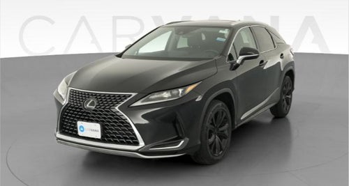 2022 Lexus RX