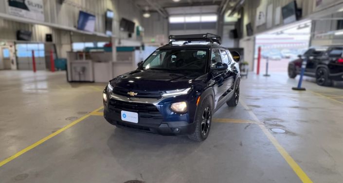 2022 Chevrolet TrailBlazer LT -
                  Fountain, CO