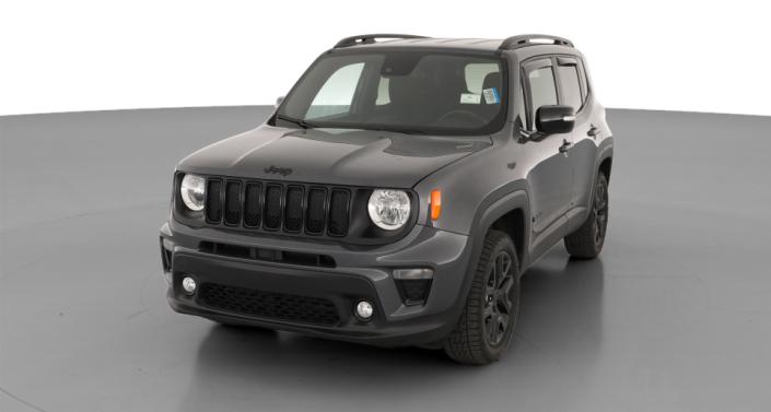 Thumbnail: 2022 Jeep Renegade - 1