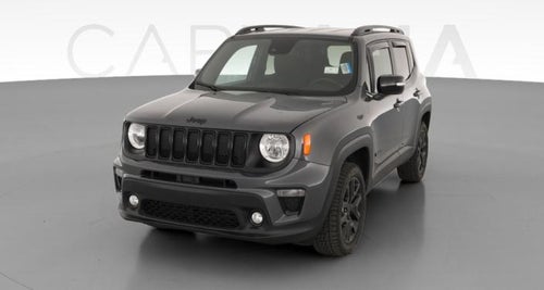 2022 Jeep Renegade