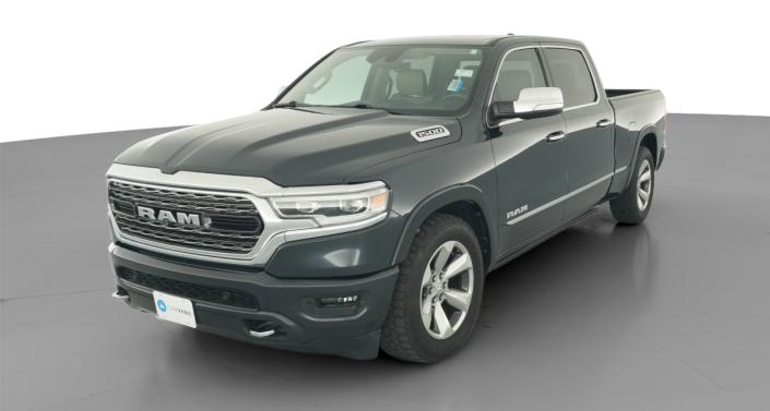 Thumbnail: 2019 RAM 1500 - 1