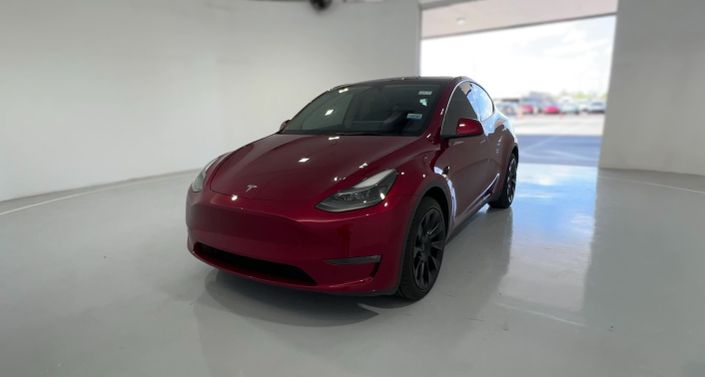 Thumbnail: 2025 Tesla Model Y - 1