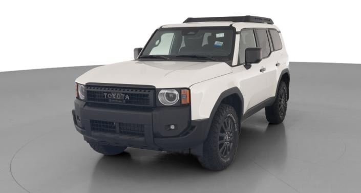 Thumbnail: 2026 Toyota Land Cruiser - 1