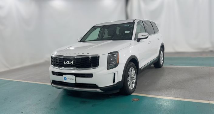Thumbnail: 2022 Kia Telluride - 1