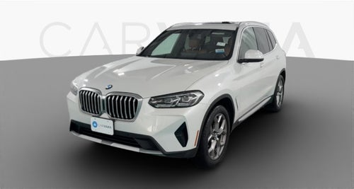 2022 BMW X3