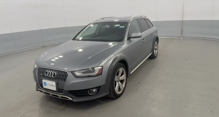 2016 Audi Allroad Premium -
                  Akron, NY