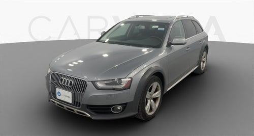 2016 Audi allroad