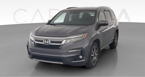 2019 Honda Pilot