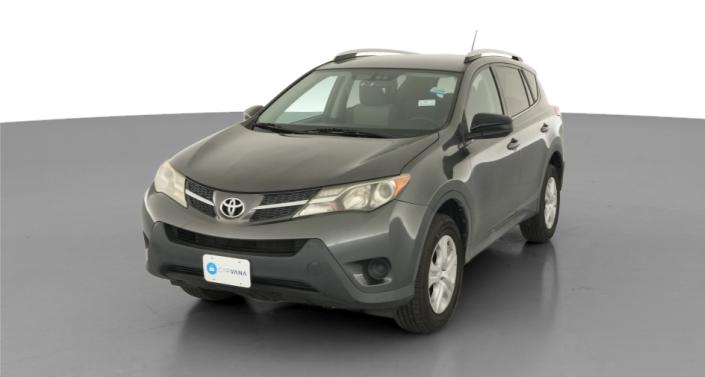 Thumbnail: 2014 Toyota RAV4 - 1