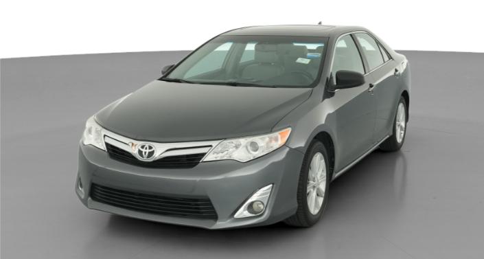 Thumbnail: 2012 Toyota Camry - 1
