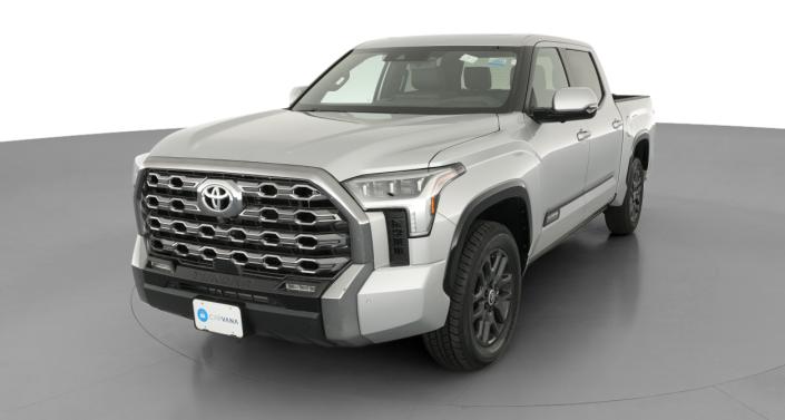Thumbnail: 2024 Toyota Tundra - 1