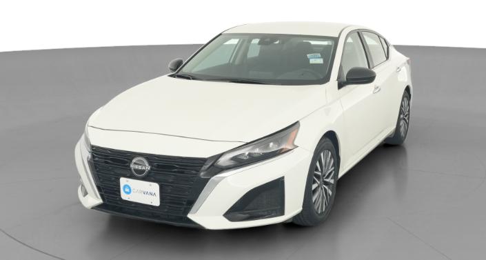 Thumbnail: 2025 Nissan Altima - 1