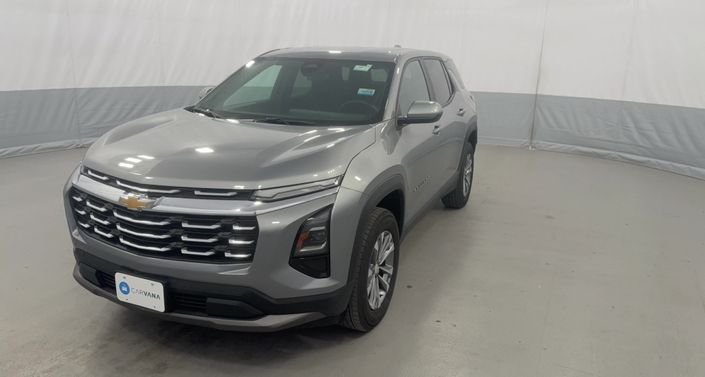 Thumbnail: 2025 Chevrolet Equinox - 1
