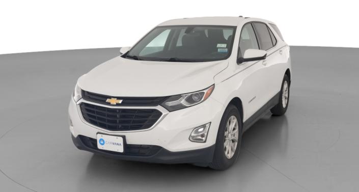 Thumbnail: 2018 Chevrolet Equinox - 1