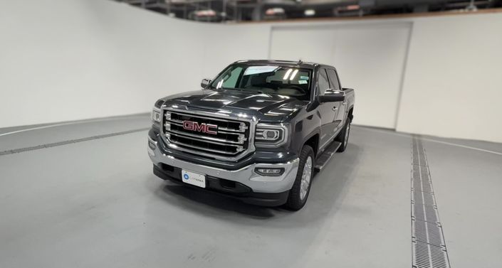 Thumbnail: 2017 GMC Sierra 1500 - 1