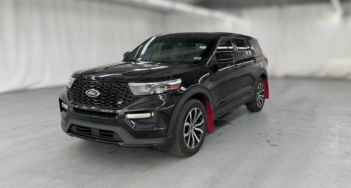 Thumbnail: 2021 Ford Explorer - 1