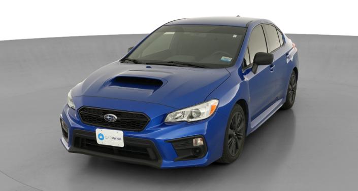 2021 Subaru WRX Base -
                  Richton Park, IL