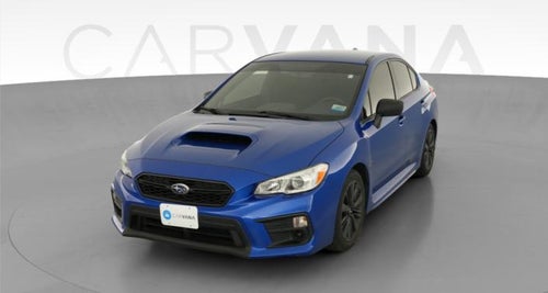 2021 Subaru WRX
