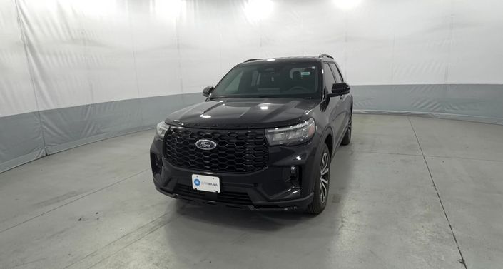 Thumbnail: 2026 Ford Explorer - 1