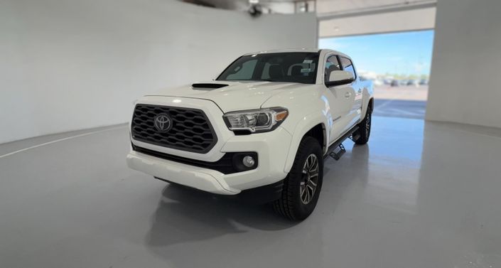 Thumbnail: 2021 Toyota Tacoma - 1