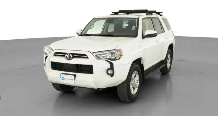 Thumbnail: 2023 Toyota 4Runner - 1