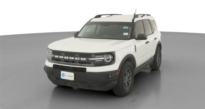 2021 Ford Bronco Sport Big Bend -
                  Fort Worth, TX