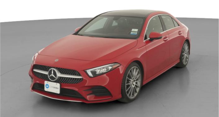 2020 Mercedes-Benz A-Class A 220 -
                  Fort Worth, TX