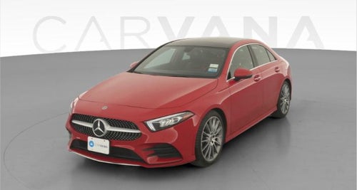 2020 Mercedes-Benz A-Class