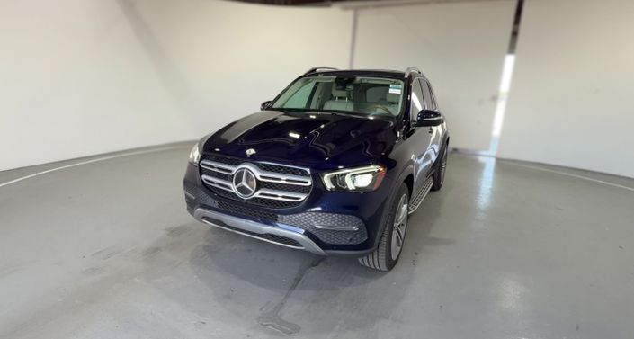 Thumbnail: 2022 Mercedes-Benz GLE - 1
