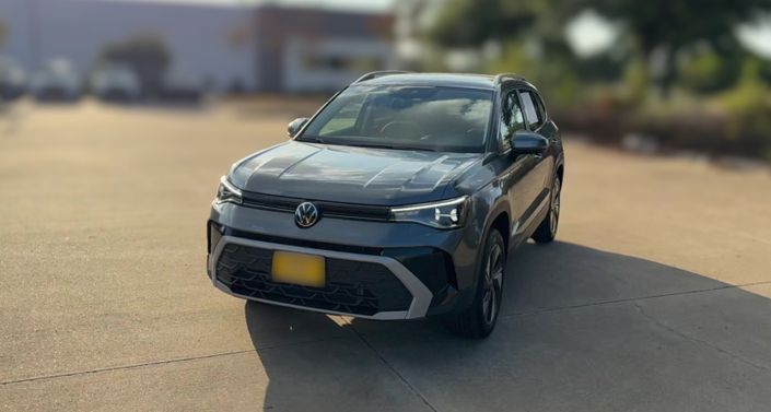Thumbnail: 2026 Volkswagen Taos - 1