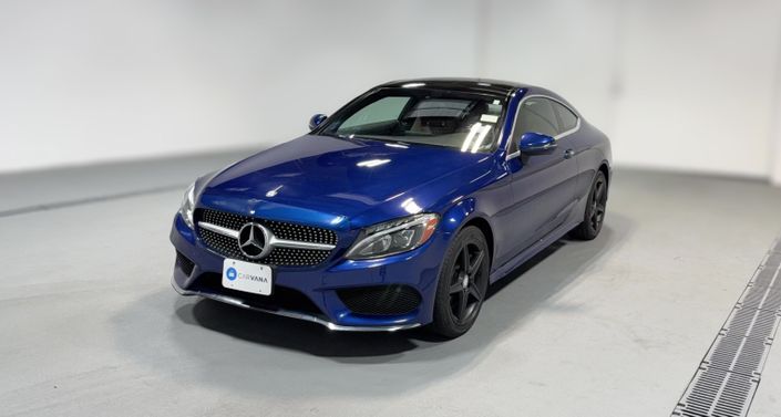 Thumbnail: 2017 Mercedes-Benz C-Class - 1