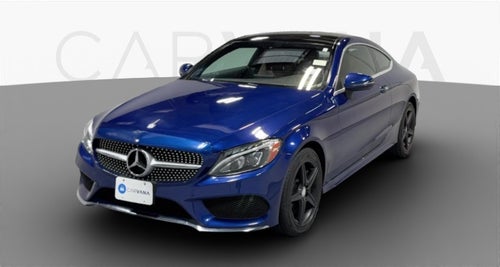 2017 Mercedes-Benz C-Class