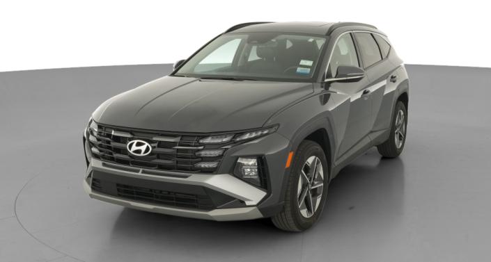Thumbnail: 2025 Hyundai Tucson - 1