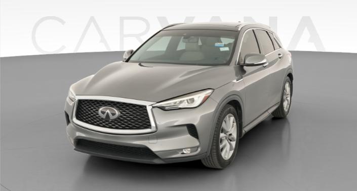 2020 INFINITI QX50 Luxe