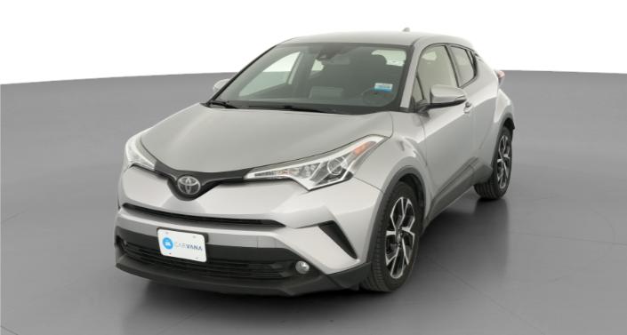 2019 Toyota C-HR XLE -
                  Tooele, UT
