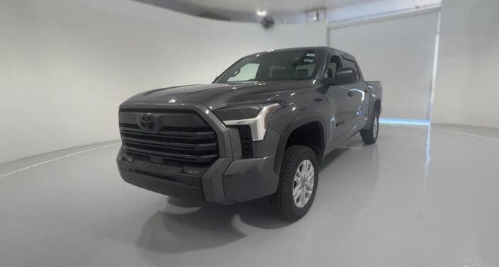 Thumbnail: 2026 Toyota Tundra - 1