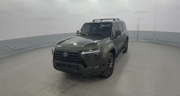 Thumbnail: 2025 Lexus GX - 1
