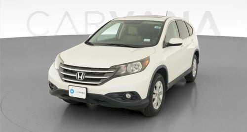 2012 Honda CR-V
