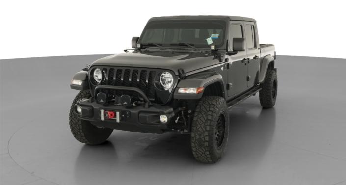 Thumbnail: 2022 Jeep Gladiator - 1
