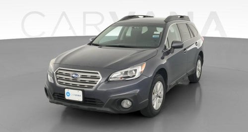 2017 Subaru Outback