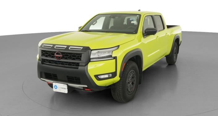 Thumbnail: 2026 Nissan Frontier - 1