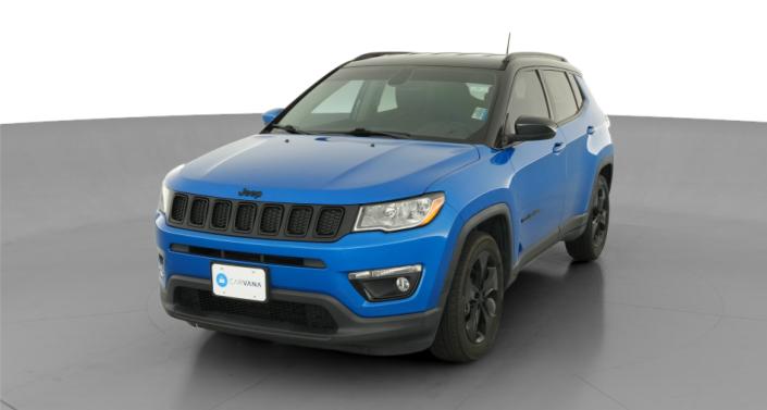 Thumbnail: 2021 Jeep Compass - 1