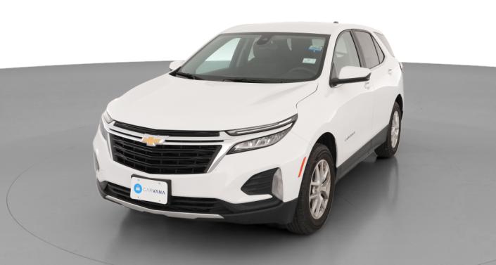 Thumbnail: 2023 Chevrolet Equinox - 1