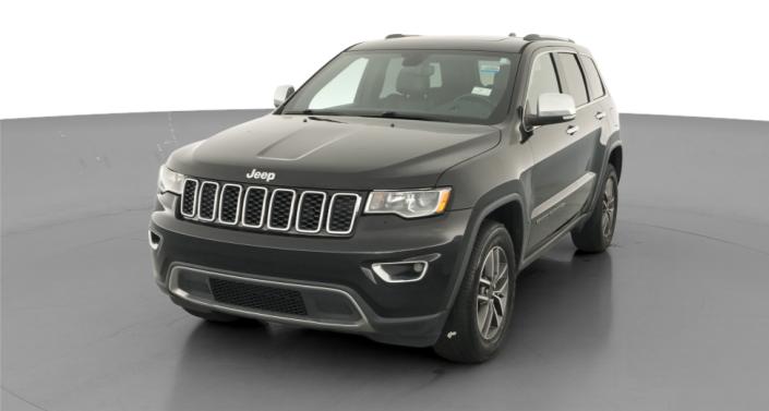Thumbnail: 2021 Jeep Grand Cherokee - 1
